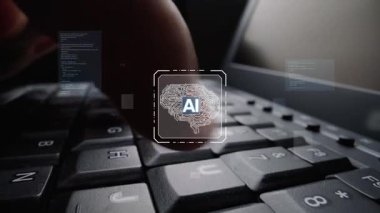 LLM Teknoloji, Büyük Veri, Makine Öğrenme, İş Desteği için Üretici AI, Geleceğin AI Teknolojisi ve Yapay Zeka Mühendisliği Asistan Beyin İşlemcisi. Muxer