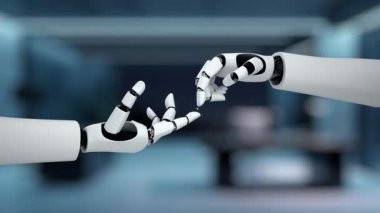 AI, net sıfır hedeflere ulaşmak ve dijital ticareti yeşil yenilikle dönüştürmek için eko-zeki araçlar ve sanal asistanlarla sürdürülebilirlik stratejisine rehberlik etmektedir. Çağ