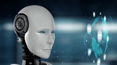 AI, akıllı platformlar ve sanal asistanlar kullanarak dijital işbirliğini ve profesyonel katılım fırsatlarını teşvik etmek için iş ağlarını genişletiyor. Çağ