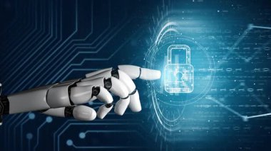 Siber tehditlere karşı siber güvenlik ve siber güvenlik stratejileri, sistem hacklemeleri, dijital ihlaller, ağ saldırıları ve güçlü siber güvenlik altyapısına sahip verilerin korunması. Muxer