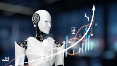 Yapay zeka ölçümleri, sanal asistan planlaması ve 2025 ve ötesine kadar Al güdümlü stratejik genişleme ile iş büyümesini sağlar. Çekirdek