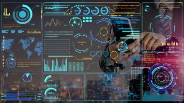 Modern dijital işletmelerde veri analizi ve gerçek zamanlı analitik, öngörü veri modellemesi, iş zekası analizleri ve veri odaklı karar verme stratejisi. Thunk