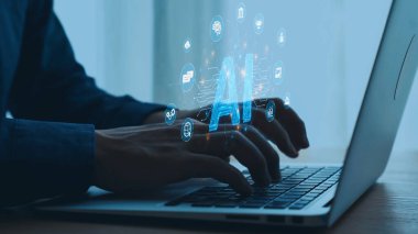 LLM Teknoloji, Büyük Veri, Makine Öğrenme, İş Desteği için Üretici AI, Geleceğin AI Teknolojisi ve Yapay Zeka Mühendisliği Asistan Beyin İşlemcisi. Elide