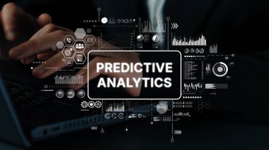 Concepts of Predictive Analytics and Data Interpretation in Modern Business Environments. Asymptotic smart data analytic.