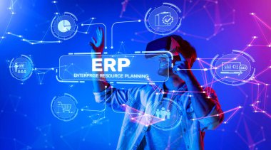 Explore the cutting-edge intersection of virtual reality and enterprise resource planning, showcasing data integration and collaboration for enhanced business efficiency. XDMCP