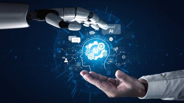 LLM Teknoloji, Büyük Veri, Makine Öğrenme, İş Desteği için Üretici AI, Geleceğin AI Teknolojisi ve Yapay Zeka Mühendisliği Asistan Beyin İşlemcisi. Kefil