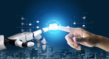 Yapay zeka, dijital klasör yönetimine akıllı sıralama, bulut yapısı analizi ve iş akışı verimliliği için sanal asistan erişimi konusunda yardımcı olur. Kefil