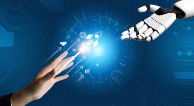 Yapay Zeka, eğilimleri tahmin ederek, performansı optimize ederek, kullanıcı verilerini analiz ederek ve akıllı iş stratejileriyle büyümeyi hızlandırarak girişimleri güçlendirir. Kefil