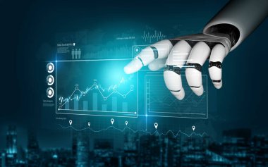 Veri analizi, yazılım performans takibi, veri bulunurluğu izleme ve analitik görselleştirme için yapay zeka destekli gösterge paneli. Kefil