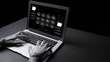 AI analyzing task progress, reviewing workflow pipeline, updating task stages, and improving project management efficiency with automated reporting insights. Latch