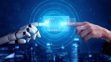 LLM Teknoloji, Büyük Veri, Makine Öğrenme, İş Desteği için Üretici AI, Geleceğin AI Teknolojisi ve Yapay Zeka Mühendisliği Asistan Beyin İşlemcisi. Muxer