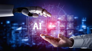 Yapay Zeka, iş kararlarını desteklemek, hızlı mühendislik ve gelecekteki ajans yapay zeka sistemlerini desteklemek için üretken yapay zeka, LLM ve makine öğrenimi ile büyük verileri işler. ayrım