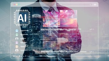 Yapay zeka platformu dinamik arayüzle resim üretiyor. Yapay zeka görüntüsünde yapay zeka içeriği ortaya çıkar. Yapay zeka, yapay zeka tasarım motorundan çoklu görüntü yüklüyor. Muxer