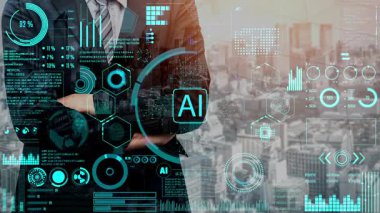 LLM Teknoloji, Büyük Veri, Makine Öğrenme, İş Desteği için Üretici AI, Geleceğin AI Teknolojisi ve Yapay Zeka Mühendisliği Asistan Beyin İşlemcisi. Thunk