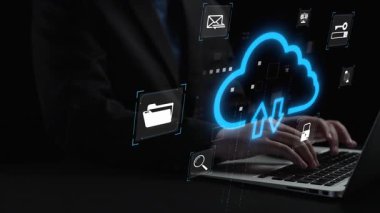 Bulut hesaplama, bulut stratejisi ve dijital altyapıyı ölçeklenebilir hizmetler, güvenli veri depolama ve bulut tabanlı dijital iş çözümleri ile dönüştüren bulut teknolojisi. Muxer