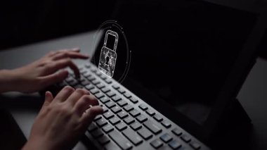 Siber tehditlere karşı siber güvenlik ve siber güvenlik stratejileri, sistem hacklemeleri, dijital ihlaller, ağ saldırıları ve güçlü siber güvenlik altyapısına sahip verilerin korunması. Muxer