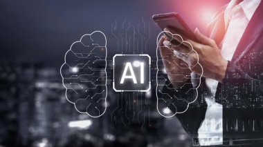 LLM Teknoloji, Büyük Veri, Makine Öğrenme, İş Desteği için Üretici AI, Geleceğin AI Teknolojisi ve Yapay Zeka Mühendisliği Asistan Beyin İşlemcisi. Muxer