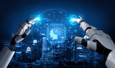 Yapay zeka, yapay zeka, sistem ve bütünleşmeyi kusursuz dijital hizmetler ve akıllı işlemler sağlamak üzere optimize ederek sistem entegrasyonunu artırır.