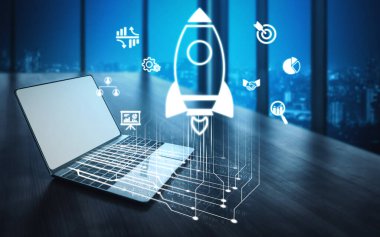 Girişim büyümesi, yenilikçilik, roketten esinlenilmiş momentum ve enerji sektörünün gelişimini ve girişimci başarısını sağlayan erken safha stratejileriyle başlar. Kefil