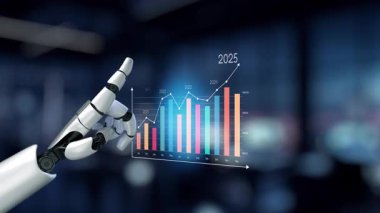 Yapay zeka ölçümleri, sanal asistan planlaması ve 2025 ve ötesine kadar Al güdümlü stratejik genişleme ile iş büyümesini sağlar. Çekirdek