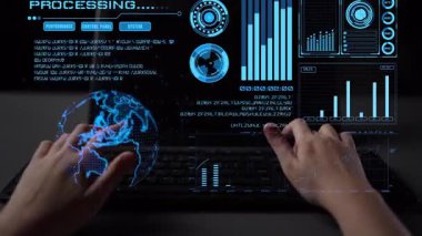 Modern dijital işletmelerde veri analizi ve gerçek zamanlı analitik, öngörü veri modellemesi, iş zekası analizleri ve veri odaklı karar verme stratejisi. Thunk