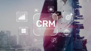 CRM platformları veri analizi, CRM iletişim araçları ve otomasyon yoluyla müşteri ilişkilerini geliştirir. CRM sistemleri müşteri yönetimi, izleme ve CRM ilişki başarısını destekler. Muxer