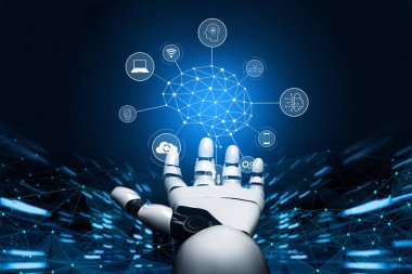 AI gelişmiş dijital çözümler için ağ, sistem ve teknoloji entegrasyonunu geliştirerek yapay zeka ağını güçlendirir