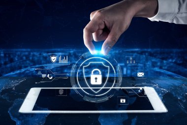 Siber güvenlik, güçlü altyapı ve proaktif dijital savunma stratejileri kullanarak güvenlik ihlalleri, hacklemeler ve ağ saldırılarına karşı korur. Kefil