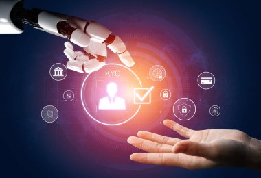 AI sistemi, finans kurumları için KYC süreçlerini otomatik hale getirmek için biyometrik ve kişisel verilerle eşleşiyor