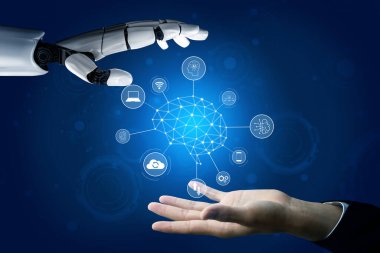 AI gelişmiş dijital çözümler için ağ, sistem ve teknoloji entegrasyonunu geliştirerek yapay zeka ağını güçlendirir