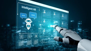 AI, akıllı iş akışı otomasyonu, proje izleme panelleri ve daha yüksek verimlilik için akıllı öncelikleri olan görevleri yönetir. Yapay Zeka Çizgisi