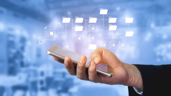 Цифровая структура файлов, показывающая организацию папок, иерархию файлов и расположение документов. Структура файлов поддерживает управление, улучшает доступ, а структура файлов повышает ясность. Вауч