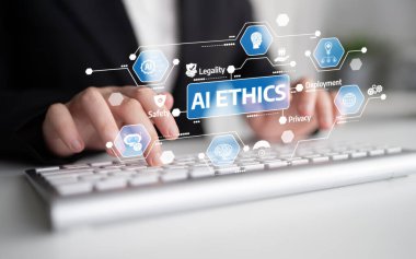 Explore the significance of AI ethics in technology, focusing on legalities, safety, privacy, and deployment to foster responsible innovation and enhance societal trust. Tessel