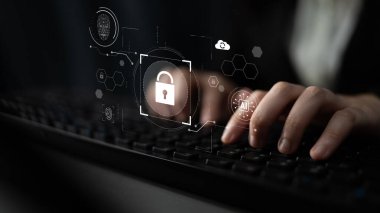 Biyometrik doğrulama ve gizlilik kontrolü kullanan yapay zeka siber güvenlik sistemi. Siber güvenlik kimliği korur, siber güvenlik tehditleri tespit eder, siber güvenlik güvenliği sağlar ve veriyi güvence altına alır. Latch