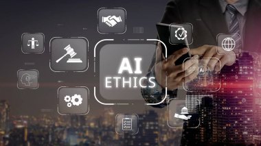 AI toplumu dönüştürüyor, önemli etik soruları gündeme getiriyor. Yapay zeka dizaynındaki ahlak kuralları adaleti sağlar. Yapay zeka etiği sorumlu kararları destekliyor. Yapay zeka gücünü güçlü etiklerle dengelemek çok önemli. Muxer