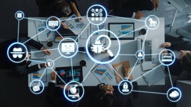 The concept of malware protection is vital for cybersecurity. This system provides robust virus protection, scanning for threats to ensure data safety and network security. Funnel