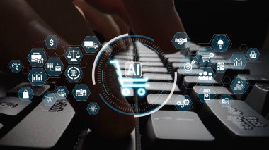 AI, müşteri deneyimini ve yapay zeka ekomünikasyon başarısını optimize etmek için akıllı ürün tavsiyeleri, yapay zeka otomatik alışveriş kararları ve yapay zeka ekomüniklerini sağlayarak ekomünikasyonu dönüştürür. Muxer