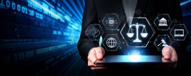 Explore the intricate relationship between artificial intelligence and law, focusing on the need for ethical guidelines, governance, and compliance in a rapidly evolving digital landscape. XDMCP