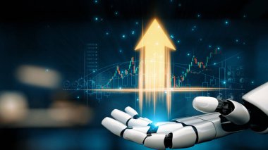 Yapay Zeka, 2025 yılına kadar iş büyümesini öngörücü planlama araçları, yenilikçi yol haritaları ve akıllı sanal asistanlarla sağlar. Çağ