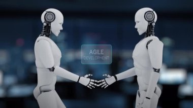 Yapay Zeka, sanal asistan programlama, yapay zeka iş akışı planlaması ve yapay zeka yönetim araçları ile görevler düzenler. Çekirdek