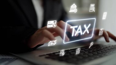 Güvenli e-posta, otomatik hesaplama ve sunum araçlarıyla çevrimiçi vergi sistemi. Vergi belgelerini yönetmek, vergi ödemelerini takip etmek ve vergiyi kolaylıkla karşılamak. Muxer