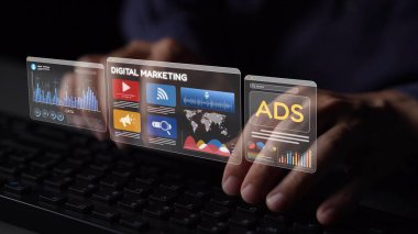 Çevrimiçi reklamlar ve dijital pazarlama markaların büyümesine yardımcı oluyor. İçerik pazarlaması bağlılığı arttırır. Pazarlama araçları ROI 'yi destekliyor. Etkili reklamlar ve pazarlama çevrimiçi iş başarısı. Muxer