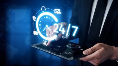 Müşteri desteği ve teknik destek için 24 saatlik yardım masası hizmetleri, çevrimiçi müşteri bakımı, canlı sohbet desteği ve müşteri memnuniyetini sağlamak için gerçek zamanlı müşteri yardımı. Muxer