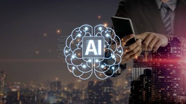 LLM Teknoloji, Büyük Veri, Makine Öğrenme, İş Desteği için Üretici AI, Geleceğin AI Teknolojisi ve Yapay Zeka Mühendisliği Asistan Beyin İşlemcisi. Muxer