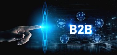 B2B teknolojisi işlemleri geliştirir, iletişimi geliştirir ve dijital araçlar ve stratejik yenilikler aracılığıyla pazar verimliliğini artırır. Kefil