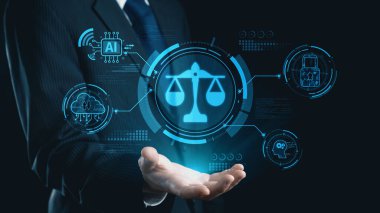 AI toplumu dönüştürüyor, önemli etik soruları gündeme getiriyor. Yapay zeka dizaynındaki ahlak kuralları adaleti sağlar. Yapay zeka etiği sorumlu kararları destekliyor. Yapay zeka gücünü güçlü etiklerle dengelemek çok önemli. Elide