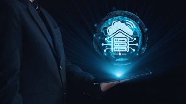 Bulut hesaplama, bulut stratejisi ve dijital altyapıyı ölçeklenebilir hizmetler, güvenli veri depolama ve bulut tabanlı dijital iş çözümleri ile dönüştüren bulut teknolojisi. Elide