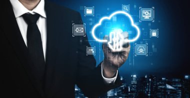 Bulut hesaplama, güvenli veri depolama, ölçeklenebilir altyapı ve stratejik bulut temelli iş çözümleri ile dijital büyümeye olanak sağlar. Kefil