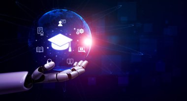 Yapay zeka, dijital iş dönüşümünü desteklemek için ölçeklenebilir altyapı, güvenli veri ve akıllı hizmetlerle bulut hesaplamasını geliştirir. Yapay Zeka Çizgisi