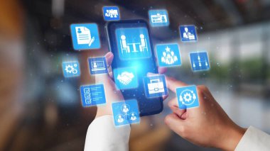 Digital recruitment and online hiring, virtual headhunting, smart recruitment platforms, talent acquisition solutions, and digital HR tools for modern workforce management. Gist